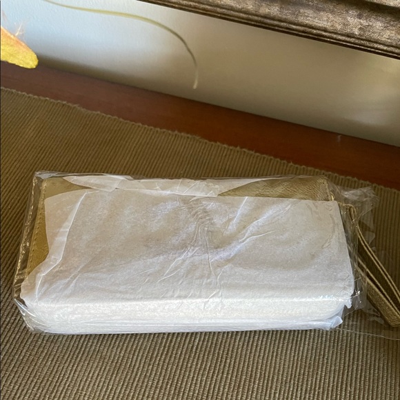 - clutch,Gold purse, purse, wallet for women - Picture 8 of 12